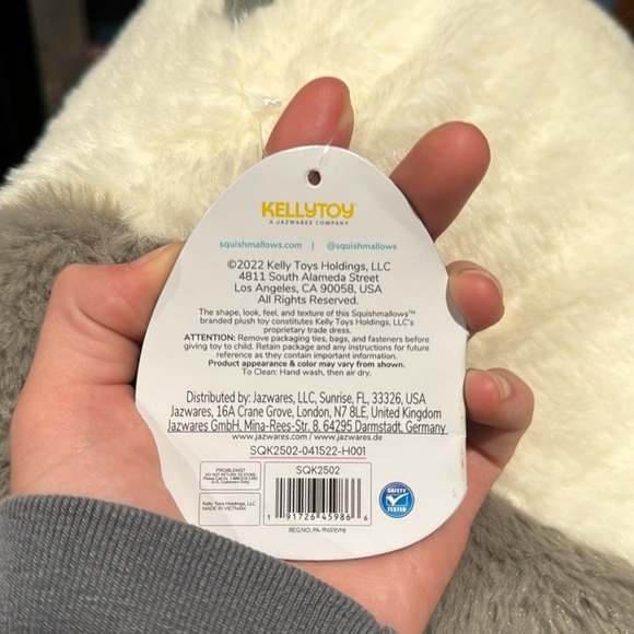 Cat squishmallow! Brand new! - Picture 4 of 4